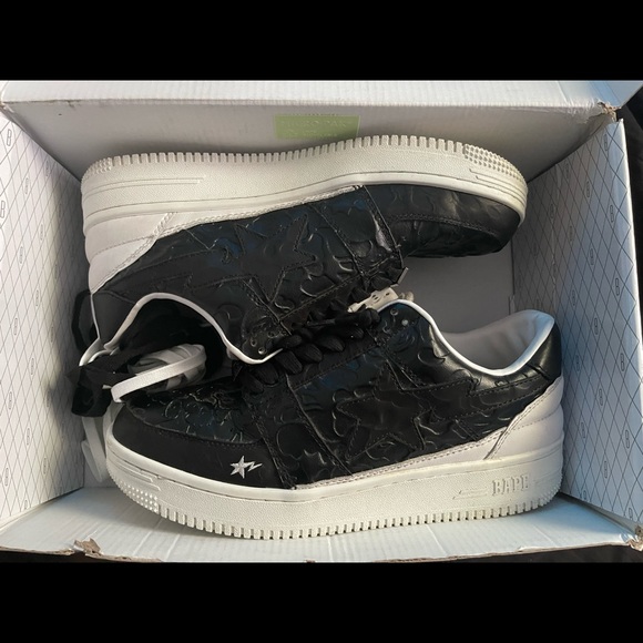 bape shoes size 5